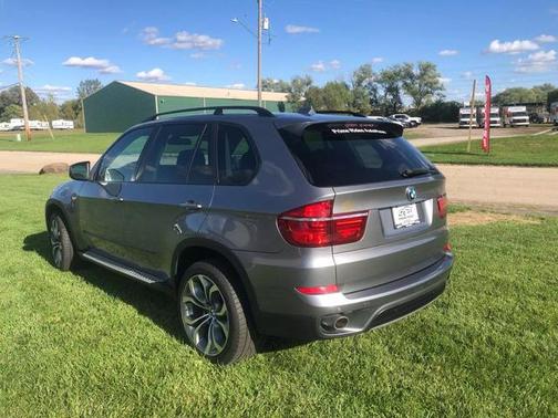 2012 BMW X5 xDrive35d