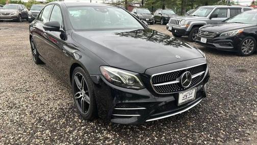 2018 Mercedes-Benz AMG E 43 4MATIC