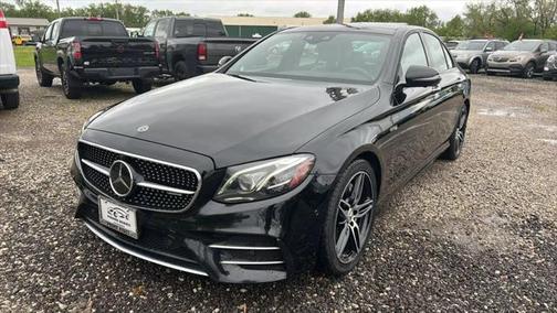 2018 Mercedes-Benz AMG E 43 4MATIC
