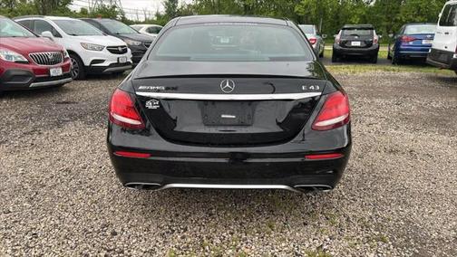 2018 Mercedes-Benz AMG E 43 4MATIC