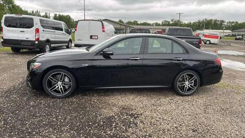 2018 Mercedes-Benz AMG E 43 4MATIC