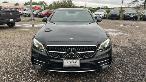 2018 Mercedes-Benz AMG E 43 4MATIC
