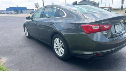2016 Chevrolet Malibu 1LT