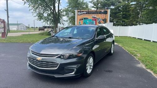 2016 Chevrolet Malibu 1LT