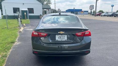 2016 Chevrolet Malibu 1LT