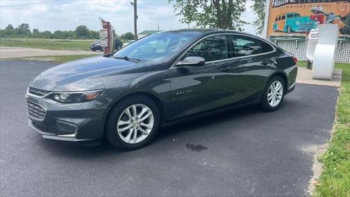 2016 Chevrolet Malibu 1LT