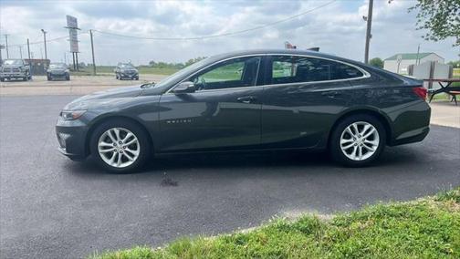 2016 Chevrolet Malibu 1LT