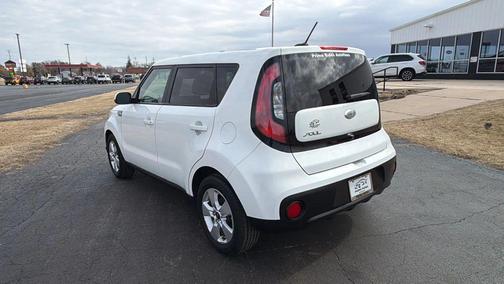 2019 Kia Soul Base