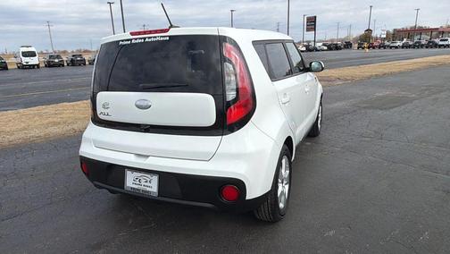2019 Kia Soul Base