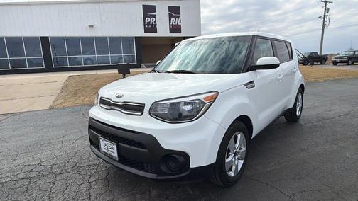 2019 Kia Soul Base