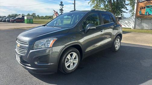 2016 Chevrolet Trax LT
