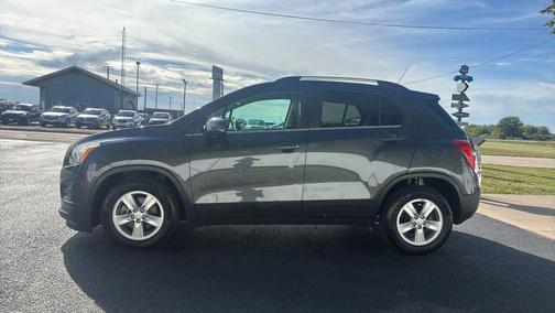 2016 Chevrolet Trax LT
