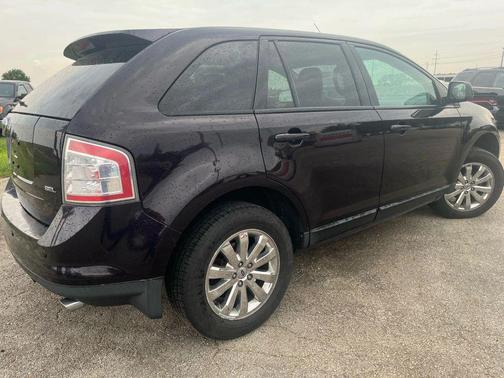 2007 Ford Edge SEL Plus