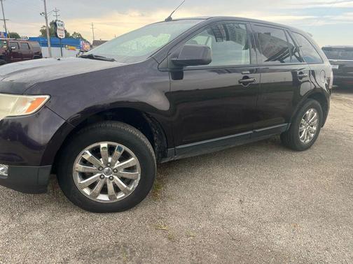2007 Ford Edge SEL Plus