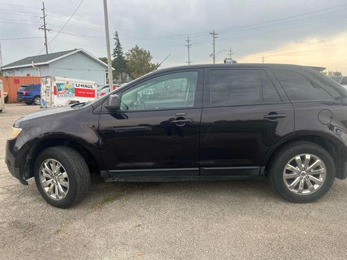 2007 Ford Edge SEL Plus