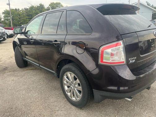 2007 Ford Edge SEL Plus