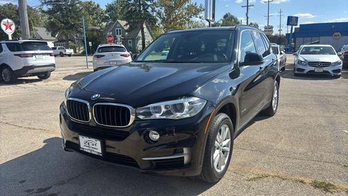 2015 BMW X5 xDrive35i