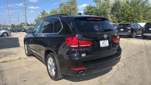 2015 BMW X5 xDrive35i
