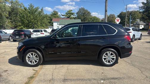 2015 BMW X5 xDrive35i