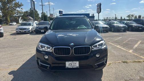 2015 BMW X5 xDrive35i