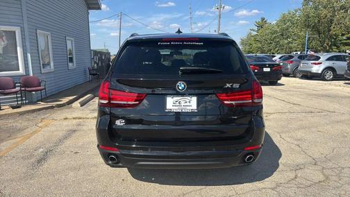 2015 BMW X5 xDrive35i