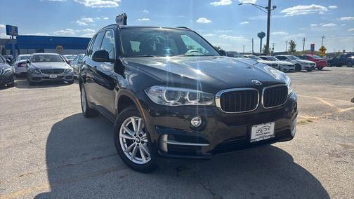 2015 BMW X5 xDrive35i