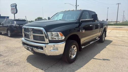 2011 Dodge Ram 3500 Laramie