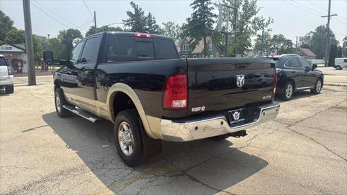 2011 Dodge Ram 3500 Laramie