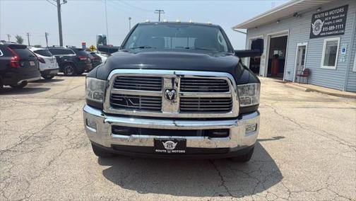 2011 Dodge Ram 3500 Laramie