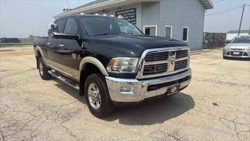 2011 Dodge Ram 3500 Laramie