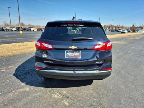 2021 Chevrolet Equinox 1LT