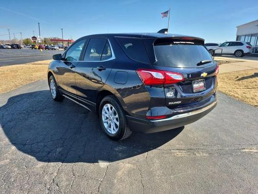 2021 Chevrolet Equinox 1LT
