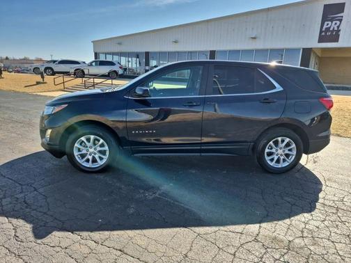2021 Chevrolet Equinox 1LT