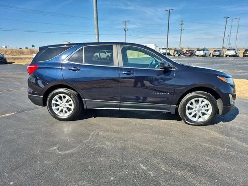2021 Chevrolet Equinox 1LT