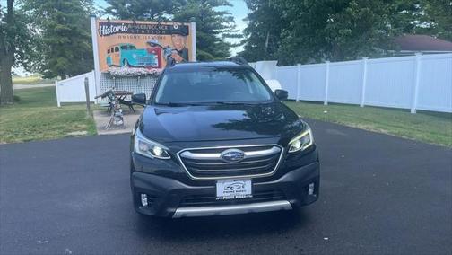2021 Subaru Outback Limited