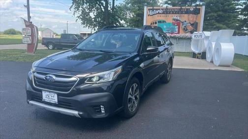 2021 Subaru Outback Limited