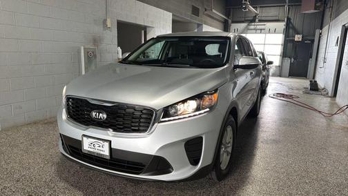 2019 Kia Sorento LX