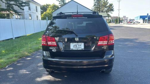 2009 Dodge Journey SXT