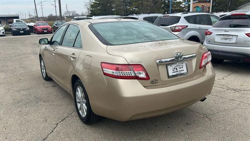 2010 Toyota Camry XLE