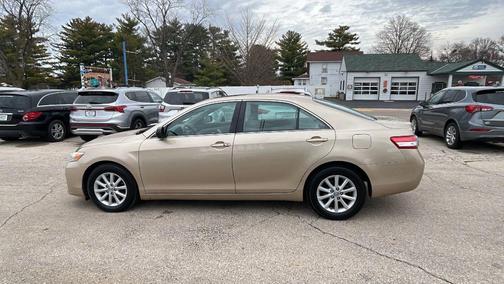 2010 Toyota Camry XLE