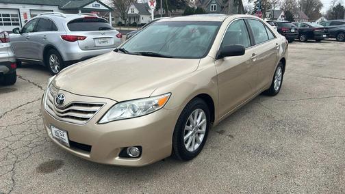 2010 Toyota Camry XLE