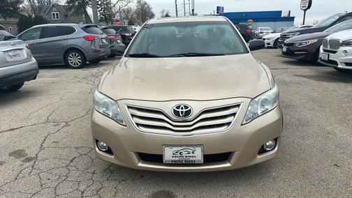 2010 Toyota Camry XLE