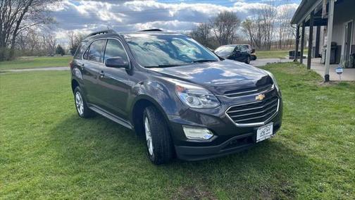 2016 Chevrolet Equinox LT
