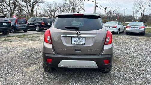 2013 Buick Encore Base