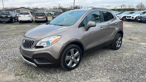 2013 Buick Encore Base
