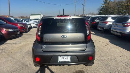 2018 Kia Soul Base