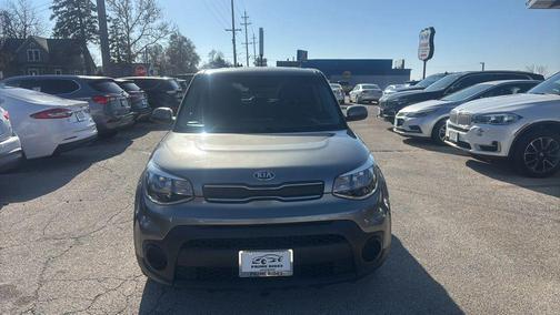 2018 Kia Soul Base