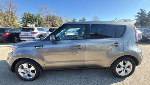 2018 Kia Soul Base