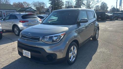 2018 Kia Soul Base