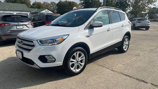 2018 Ford Escape SEL